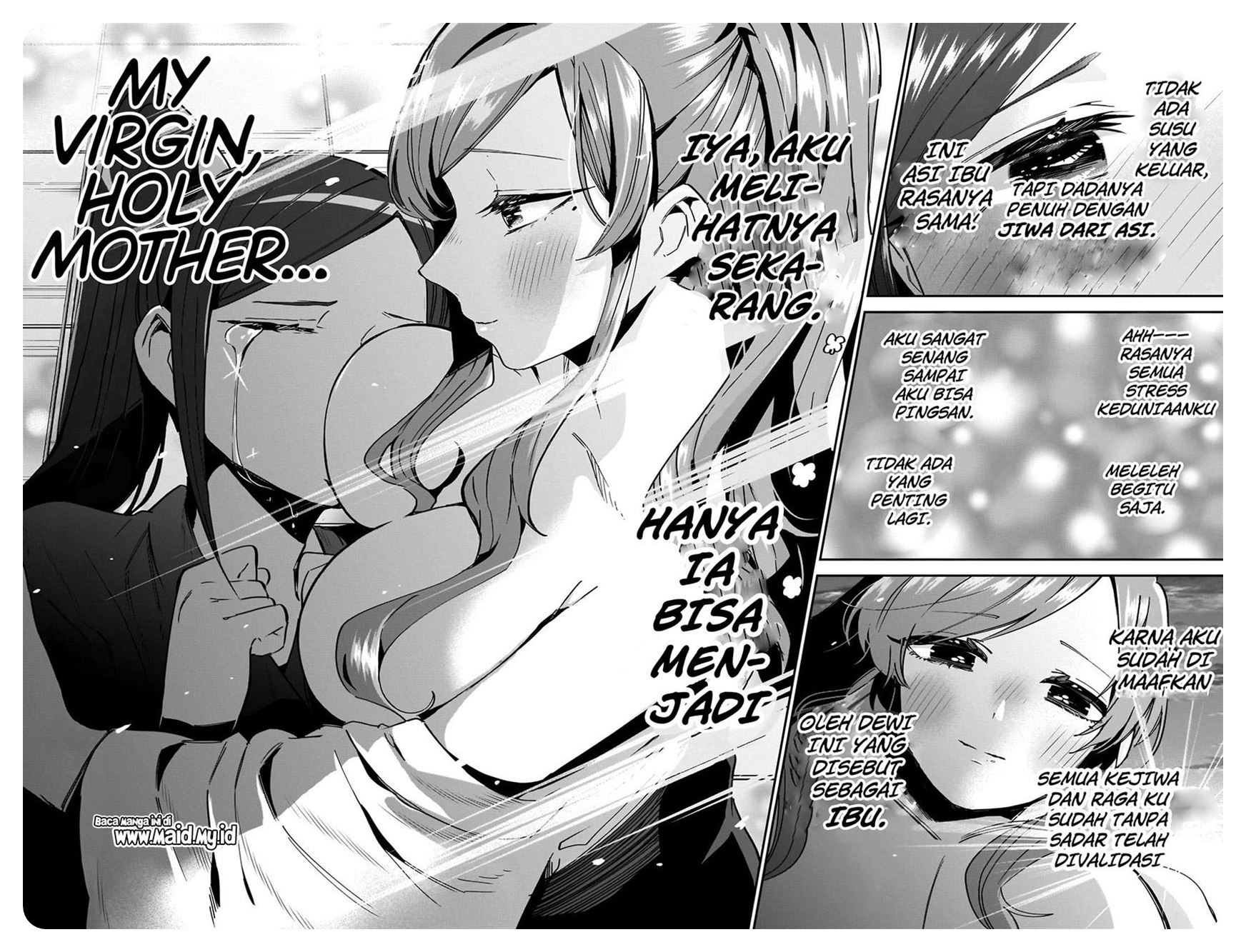 Kimi no Koto ga Dai Dai Dai Dai Daisuki na 100-ri no Kanojo chapter 82